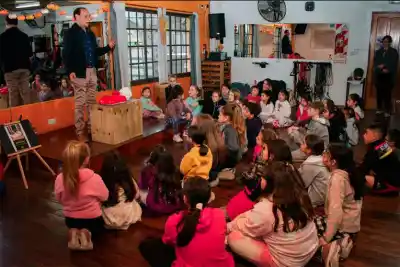 Niños de Paraná aprenderán RCP gratis: el taller que puede salvar vidas