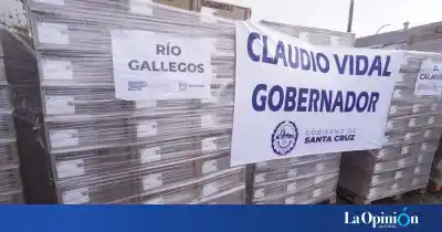 Un operativo lumínico sin precedentes: ¿qué se esconde detrás de las 15 mil luminarias que llegan a Santa Cruz?