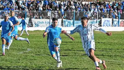 Vuelve el fútbol tras el diluvio: el Clausura de la Confluencia arranca con sorpresas en la programación