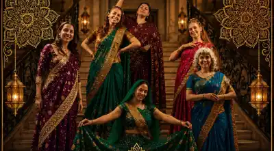 Salta se rinde ante la India: danza, sabores y tradiciones en un taller que conquista