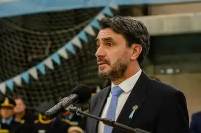 El intendente de San Martín de los Andes dará la cara: qué dijo antes de la sesión clave