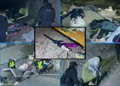 Los sacaron a todos: el operativo que dejó a 17 personas fuera del canal Yrigoyen