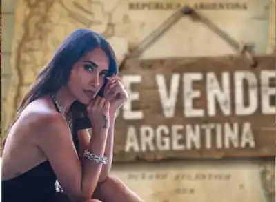 El gesto de Antonela Roccuzzo que encendió las redes en plena pelea por la Ley de Tierras