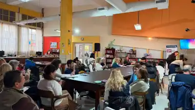 Bell Ville: el primer encuentro de educación financiera desbordó las expectativas