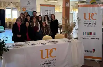 ¿Sabés qué estudiar? La Expo Futuro llega a Laboulaye con todas las opciones