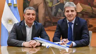 El inesperado giro de Aerolíneas Argentinas: ganó millones y ahora pagará impuestos por primera vez