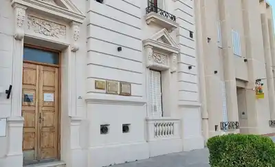 Un cuchillo, una expareja y una condena que terminó en prisión efectiva