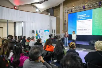 Más de 200 emprendedores de Avellaneda se capacitaron en ventas digitales: los detalles
