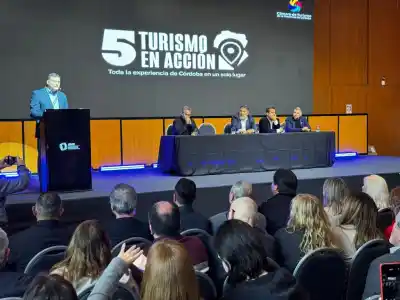 El evento que reunió a todo el turismo cordobés y dejó una contundente señal