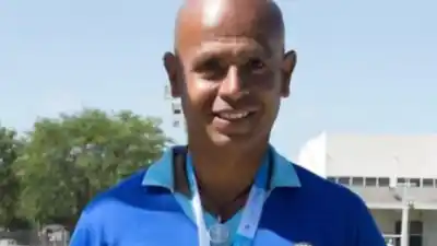 Un profesor catamarqueño brilló en el Mundial Máster de Hockey: el detalle que pocos conocen