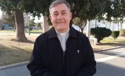 Monseñor Luis Martín y la llegada de León XIV: “Una oportunidad hermosa”