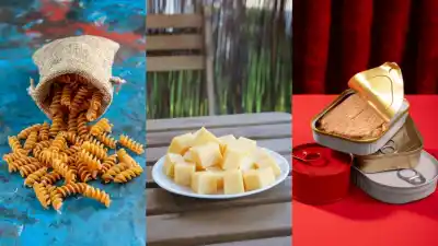 Olvidate de la salsa: el truco secreto para transformar tus fideos en una ensalada que te sorprenderá