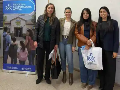 El Trapiche: el programa que une a seis escuelas y transforma sus cooperadoras