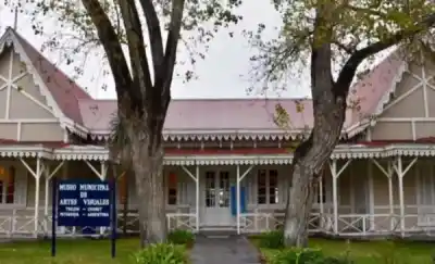 El Museo de Trelew abre sus puertas con una muestra que une arte, ciencia y memoria