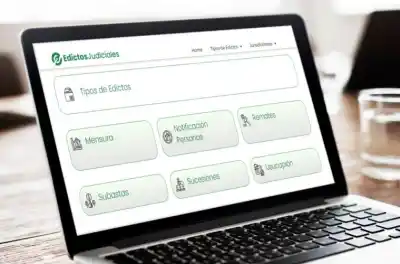 El Poder Judicial digitaliza los edictos: ¿adiós a las publicaciones en papel?