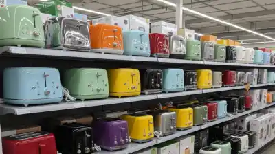 Oportunidad imperdible: Las cadenas de supermercados lanzan una liquidación secreta en electrodomésticos clave