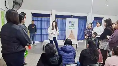 El plan que busca cambiar los hábitos de las familias tucumanas desde el jardín de infantes