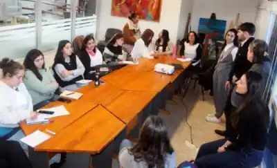 Esquel capacita a docentes para incorporar la separación de residuos en las aulas