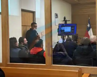 Cayeron en la barcaza con un cargamento millonario: el contrabando que venía de Río Grande