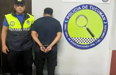 Detienen a un hombre en Santiago del Estero por un grave caso que lo vincula a Tucumán