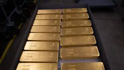 El oro toca máximos de siete semanas y el mercado mira a Ormuz