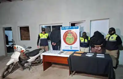 Cayó una pareja que vendía medicamentos de venta libre como si fueran drogas: el hallazgo que complicó todo