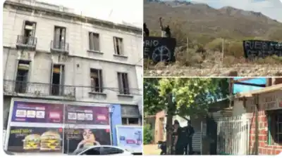 El polémico plan de Bullrich que habilita desalojos exprés y libera el fuego en tierras protegidas