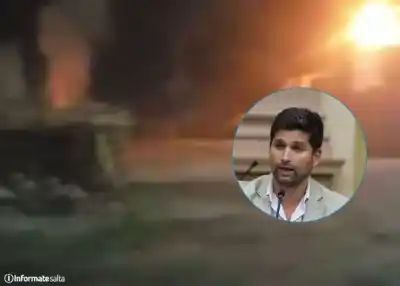 El humo que asfixiaba a Orán: la insólita fuente que destapó el operativo municipal