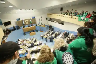 ¿Fin de la precariedad? La Legislatura aprobó el pase a planta permanente y esto es lo que tenés que saber