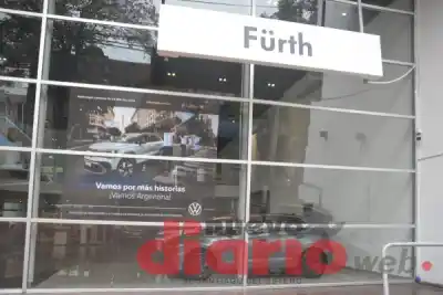 Nuevo golpe a Fürth Automotores: allanaron tres puntos y detuvieron a una empleada