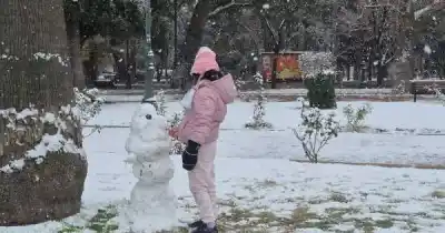 ¿Nieve en el llano mendocino? El pronóstico que ilusiona y preocupa