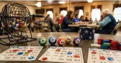 Un bingo con doble causa: juntan fondos para Apafadid y el Hospital San Roque