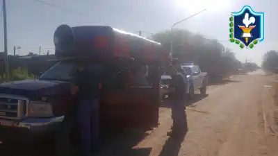Los sacaron de la ciudad: qué pasó con los chatarreros que operaban sin permiso en Castelli