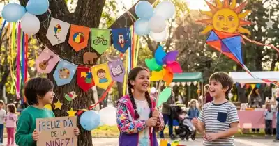 Día de la Niñez 2026: el cambio de fecha que nadie esperaba y la razón detrás