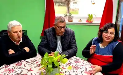 Tres pantallas Smart llegaron a la Escuela Hogar 56: ¿qué planean hacer con ellas?