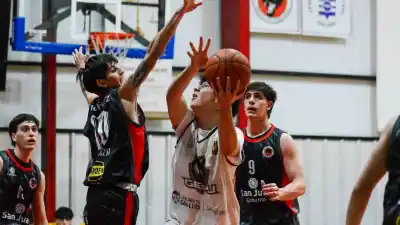 Urquiza U21 define su futuro en los Cuadrangulares: el fixture que promete emociones