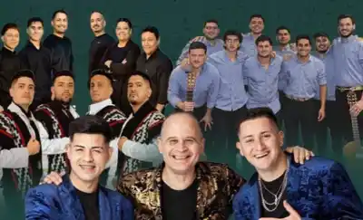 El Fortín se prepara para una noche de folklore, payadas y cuarteto con la Peña Los Baguales