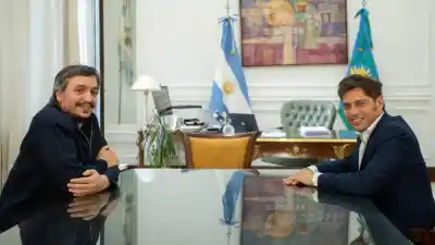 El duro reclamo de dos senadores peronistas a Máximo y Kicillof: "Que se dejen de romper"