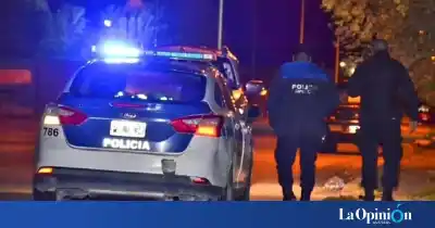 Escuchó un estallido, se refugió con su hija y la policía encontró algo inesperado