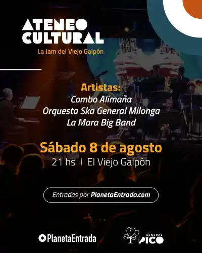 Tres bandas locales pondrán a prueba la improvisación en una nueva edición de La Jam