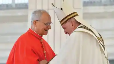 El plan de San Lorenzo para que el Papa León XIV pise el Nuevo Gasómetro