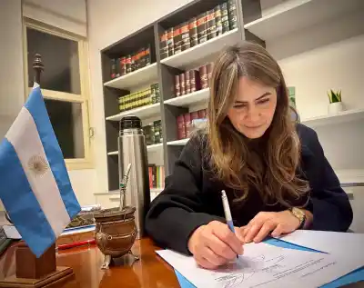Rojas Decut lanza su propio bloque en el Senado y marca distancia con el oficialismo nacional
