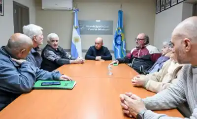 El municipio se moviliza por los adultos mayores: la medida que tomó Sastre tras la reunión