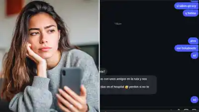 Un mensaje del pasado y una explicación inesperada que dejó a todos sin palabras