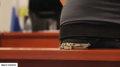 Prisión perpetua para el femicida de Jéssica Scarione: el tribunal también declaró su segunda reincidencia