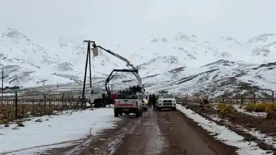 El temporal no da tregua: qué zonas de Neuquén siguen sin agua y luz y cuándo se normaliza
