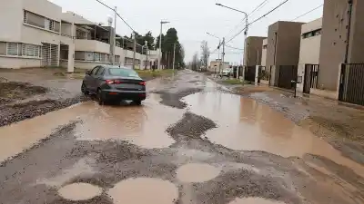 Alerta amarilla en Neuquén: el viento que se viene y los riesgos que nadie quiere enfrentar