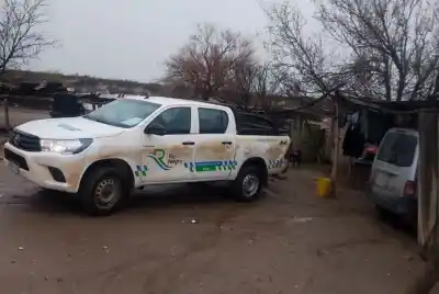 El operativo secreto que salvó a familias aisladas en El Cuy