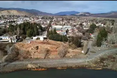 Temporal en Neuquén: el EPAS refuerza cuadrillas y hay tres localidades con problemas de suministro