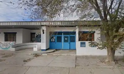 Un padre con un cuchillo y un arma de fuego: así fue el violento episodio en una escuela de Puerto Madryn